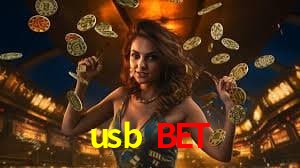 Experiência VIP usb bet