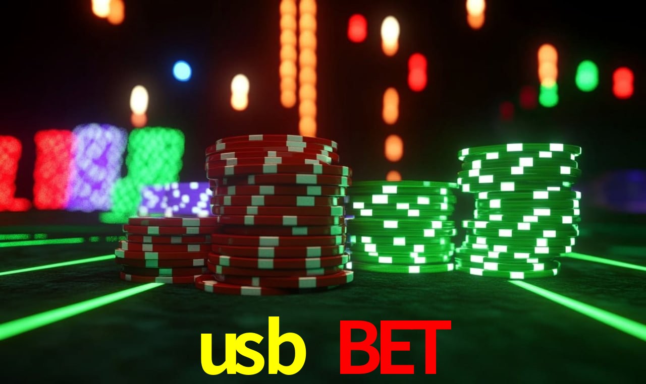 Welcome Bonus usb bet