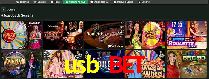usb bet bet