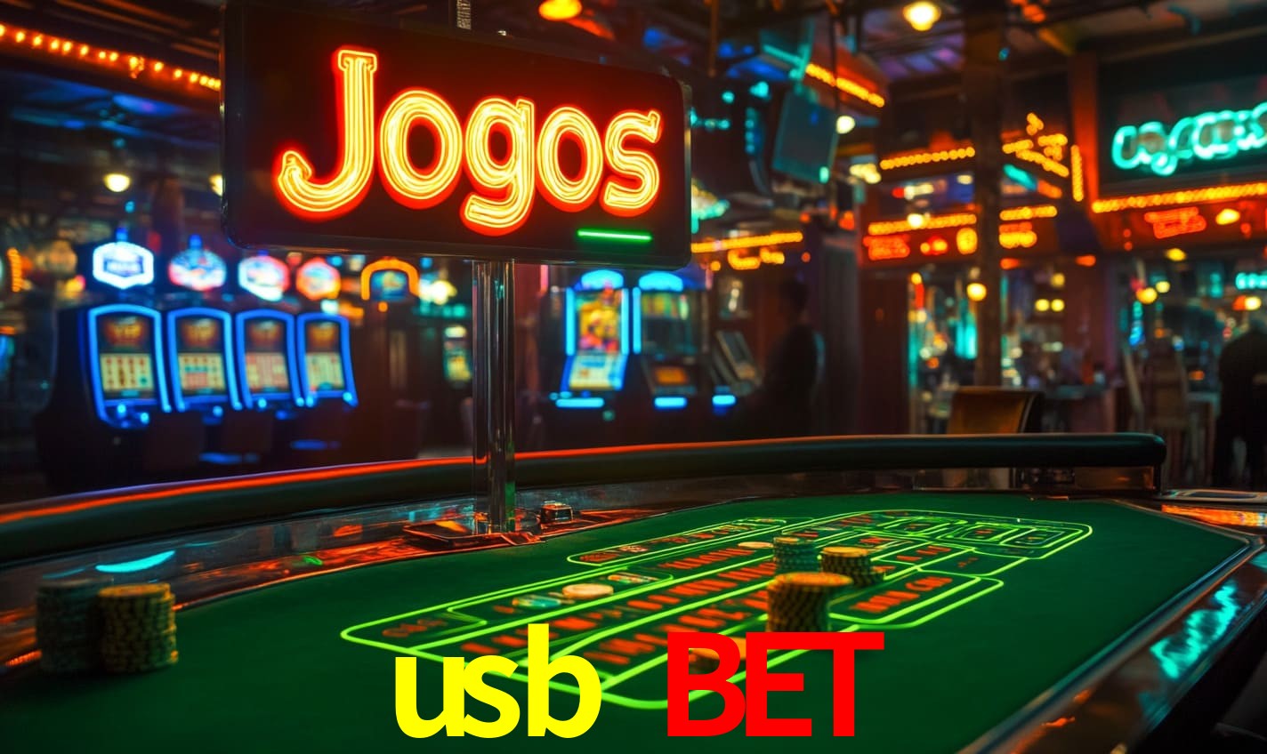 Casino Ao Vivo usb bet