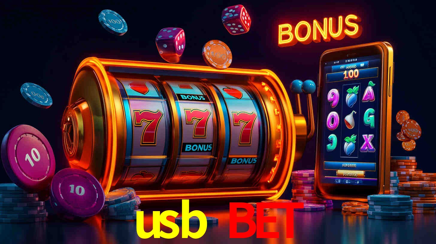 A Popularidade dos Caça-Níqueis no usb bet