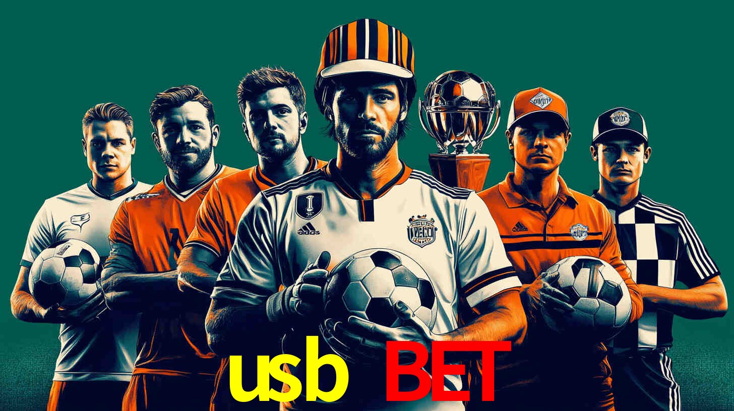 Apostas Esportivas na usb bet: Um Guia Completo