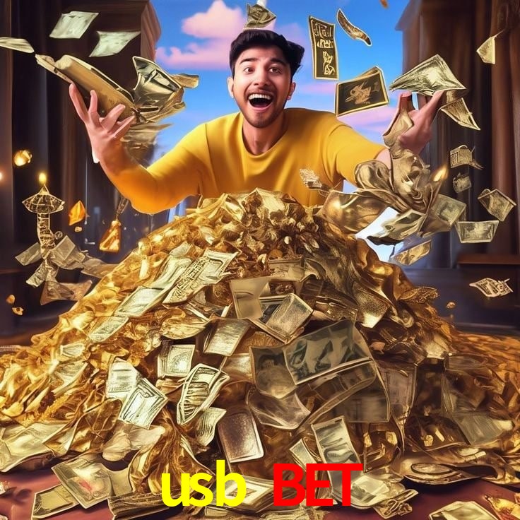 Bônus de Boas-vindas usb bet
