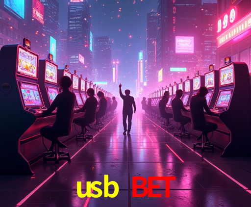 Jogos Exclusivos usb bet