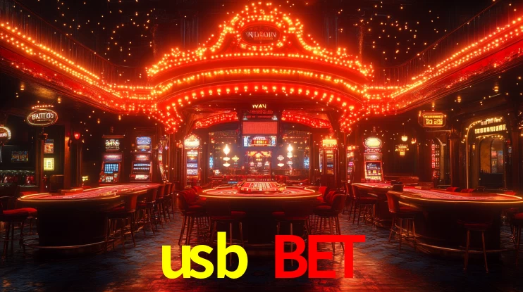 Explore as vantagens do usb bet: serviço profissional e confiabilidade