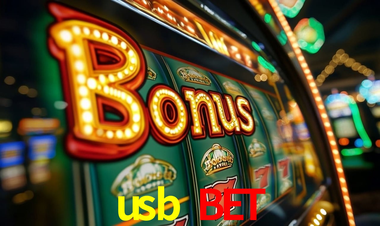 Jogos com bônus e suporte 24h na usb bet