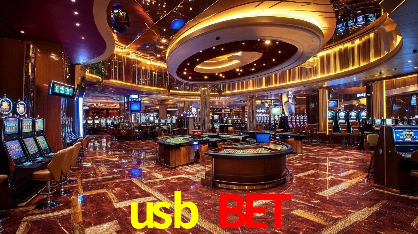 Welcome Bonus usb bet