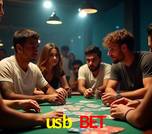 Loterias online na usb bet