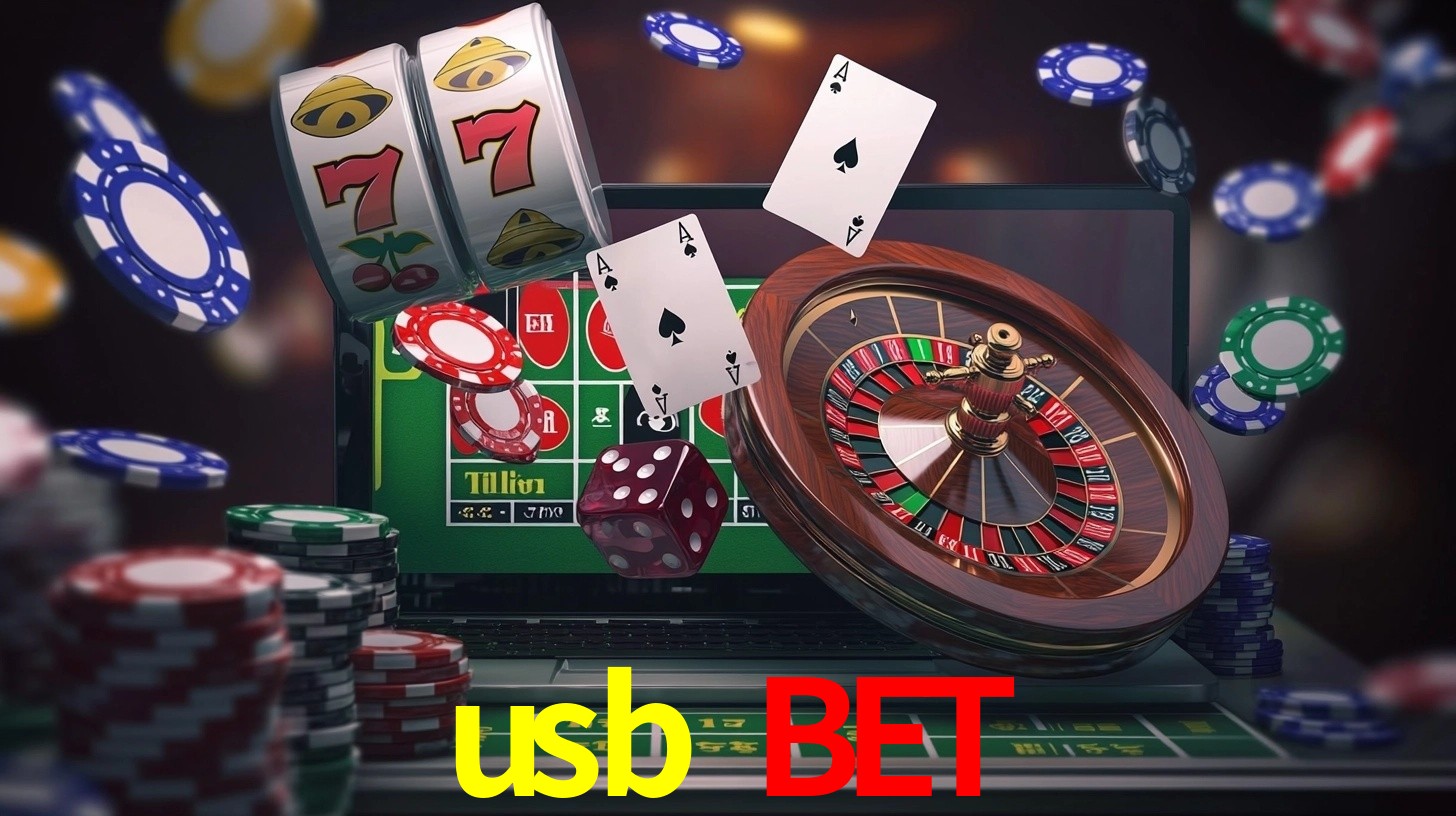 Bônus de boas-vindas na usb bet