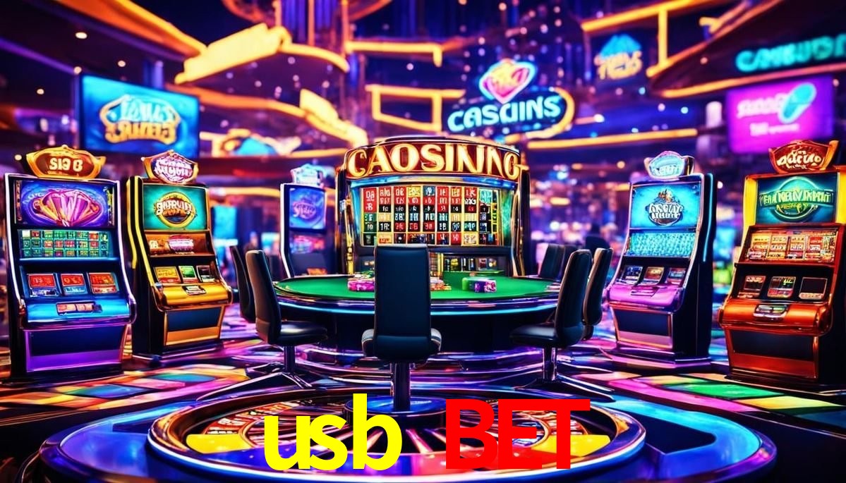 Apostas de Tênis usb bet
